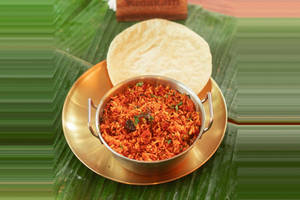 Tomato Masala Rice