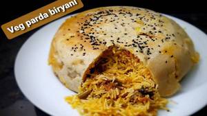 Veg Parda Biryani