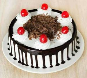 Black forest cake
