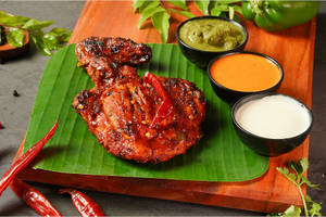 Honey Chilli Al Faham Chicken