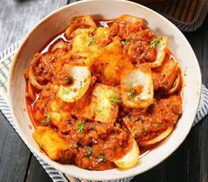 Paneer Do Pyaza.
