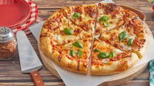 Cheese pizza