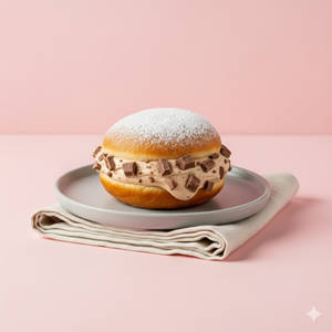 Kitkat Bomboloni