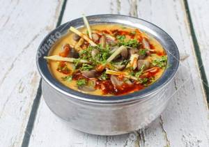 Mushroom Masala