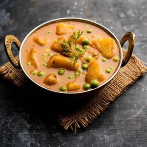 Aloo matar