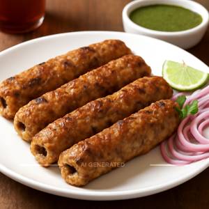 Chicken Lucknowi Kabab