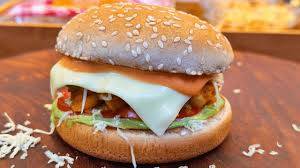 Chatpata Burger