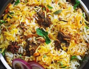 Mutton Biryani