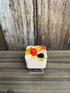 Fruit Dessert [Eggless]