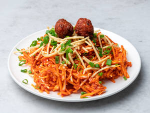 Chinese bhel