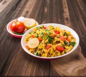 Egg bhurji [2 eggs]