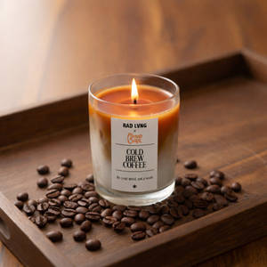Cold Brew Candle