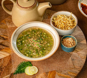 Green Manchow- Veg