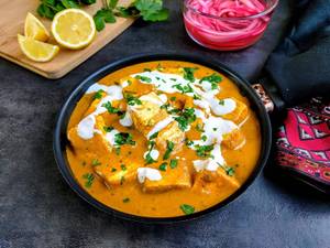 Cheese Butter Masala