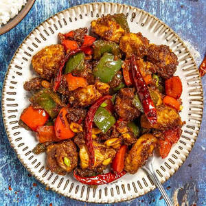 Szechuan Chicken
