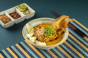 Burmese Buddha Bowl- Veg