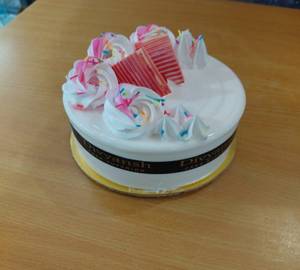 Vanilla Cake