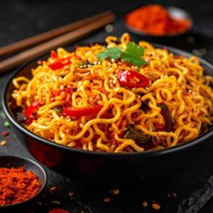 Schezwan Maggi
