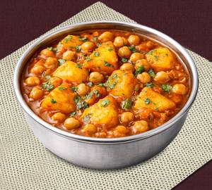 Aloo chhole
