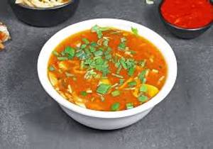Hot and sour soup