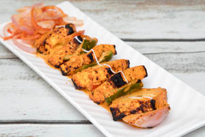 Paneer Haryali Tikka (6 Pc)