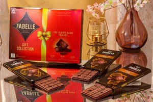 The Divine Dark Trilogy- Dark Chocolate  Gift Hamper