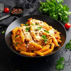 Masala Pasta