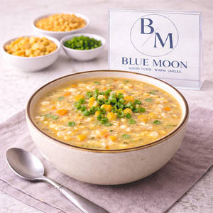 Sweetcorn Soup
