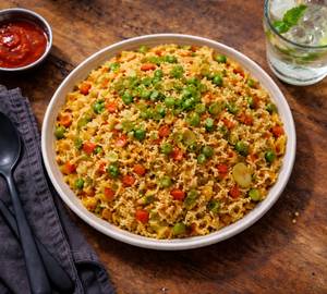 Singapore Fried Rice