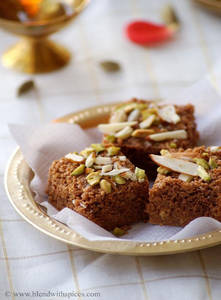 Dodha Barfi