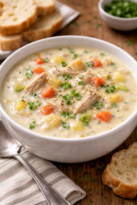 Cream Of Chicken Soup