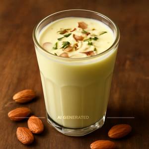 Badam Milk     
