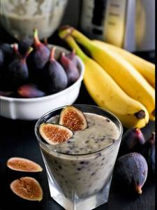 Banana + Fig