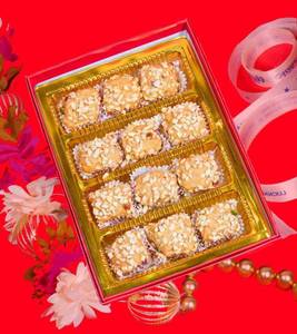 Moong Mawa Laddu