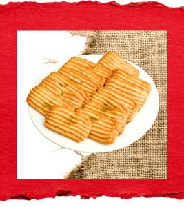 Sugarless Atta Biscuit  250G