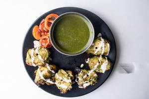 Hariyali Tikka