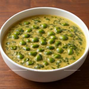 Methi Malai Mutter