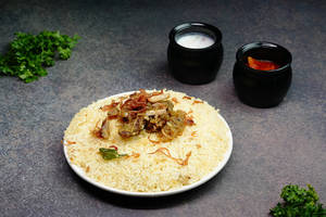 Mutton Biriyani