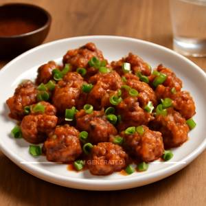 Chicken Garlic