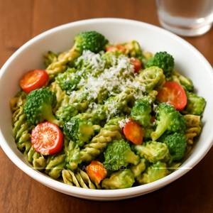 Pesto Pasta Salad