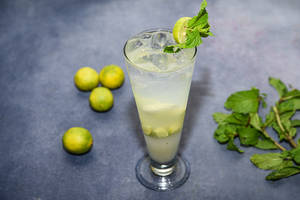 Fresh Lime Soda