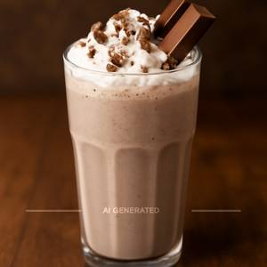Kit Kat Shake