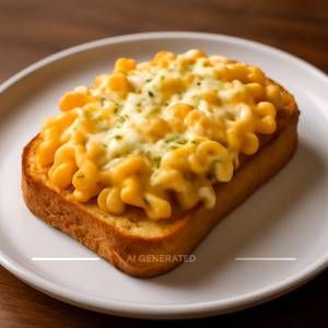 Mac And Cheese Toast Must Try