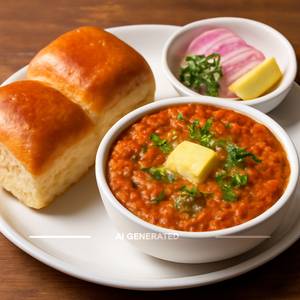 Pav Bhaji