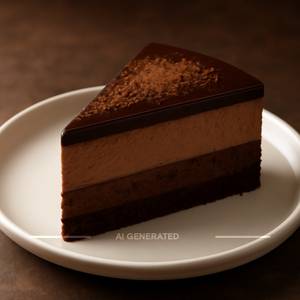 Choco Mousse Cake