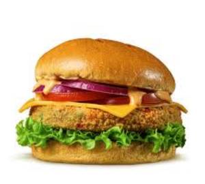 Classic Burger Veg