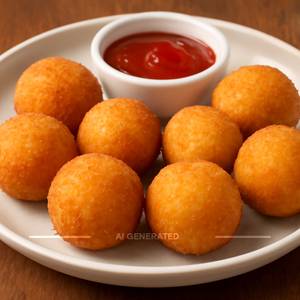 Cheese Balls (8 Pcs)