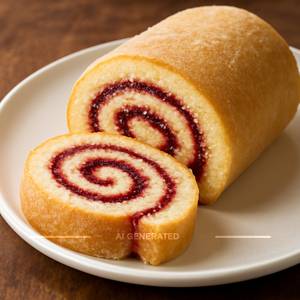 S Jam Roll (250 Gms)
