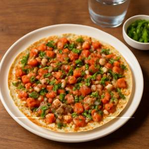 Masala papad   