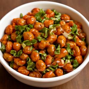 Peanut masala